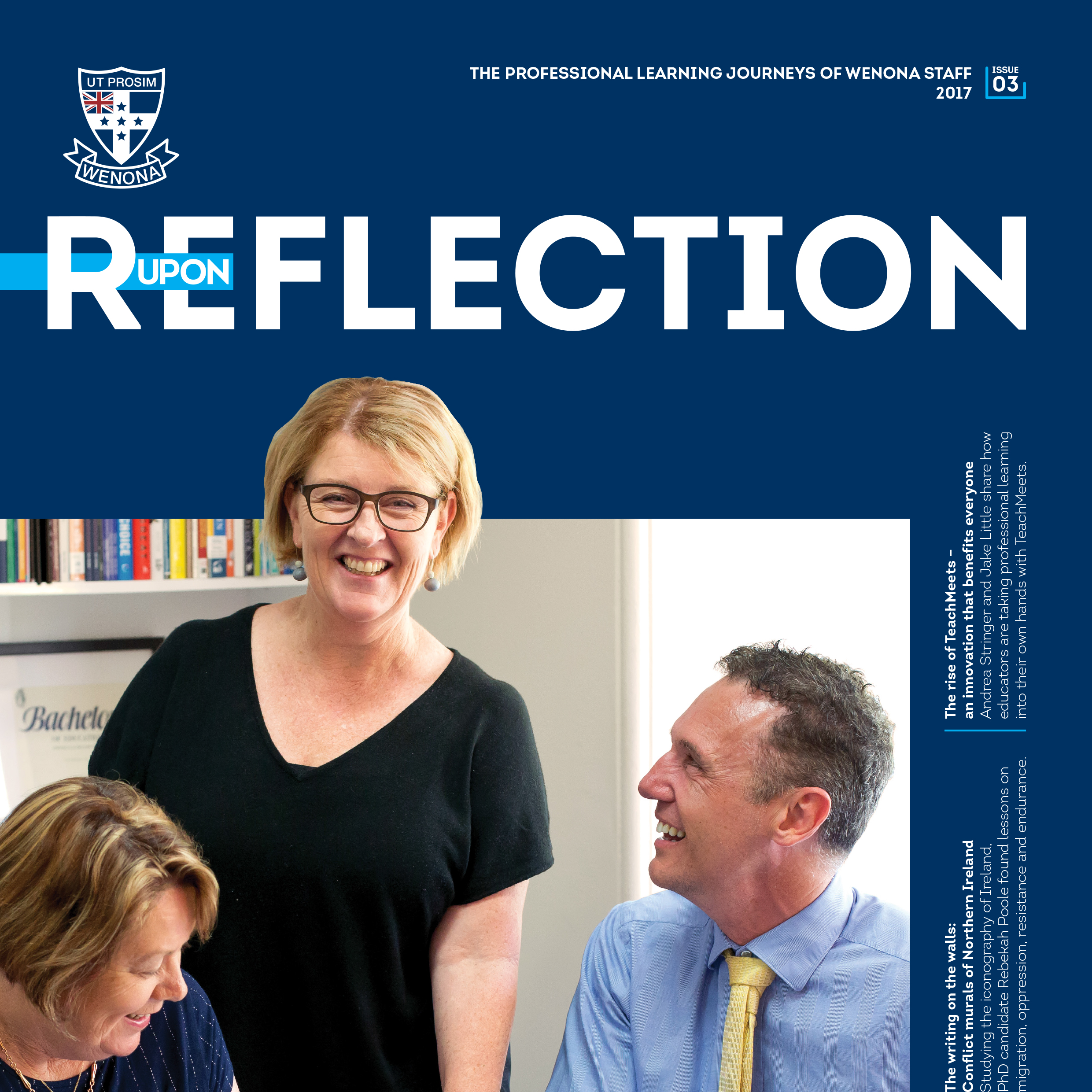 Upon Reflection 2017 t